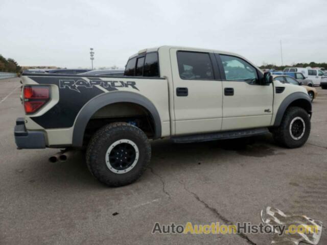 FORD F150 SVT RAPTOR, 1FTFW1R6XDFD14781