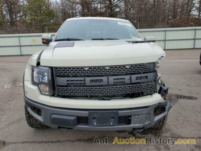 FORD F150 SVT RAPTOR, 1FTFW1R6XDFD14781