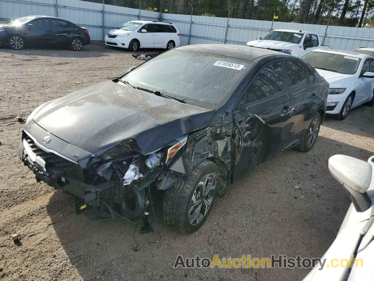 KIA FORTE FE, 3KPF24AD8ME390212