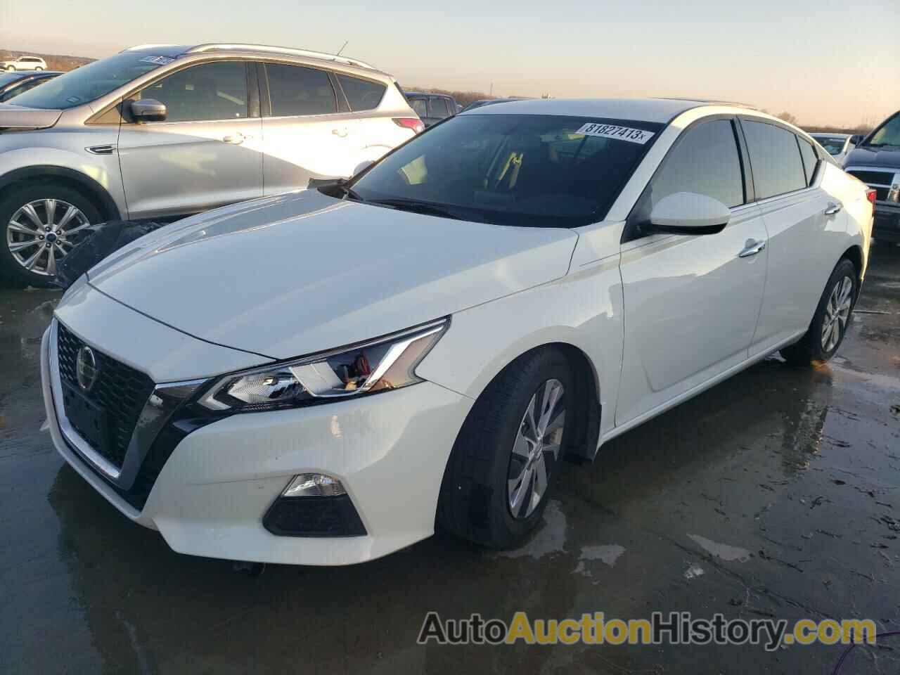 NISSAN ALTIMA S, 1N4BL4BV6KC139198