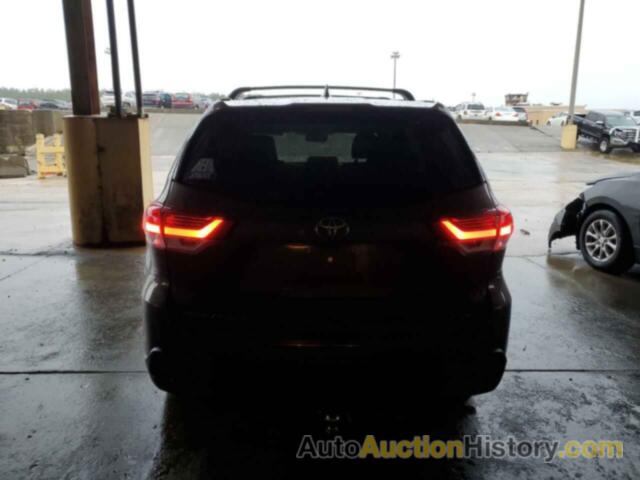 TOYOTA HIGHLANDER SE, 5TDJZRFH0HS364519