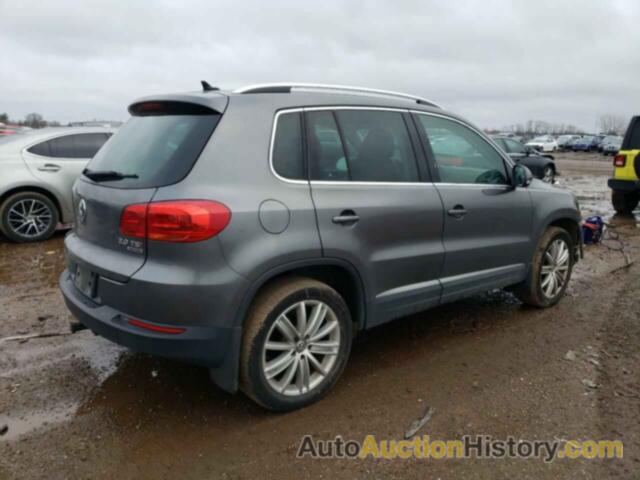 VOLKSWAGEN TIGUAN S, WVGBV3AX0EW608317