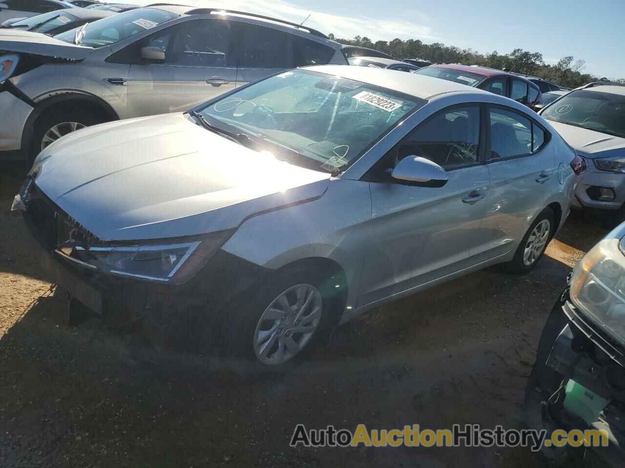 HYUNDAI ELANTRA SE, 5NPD74LF4KH464886