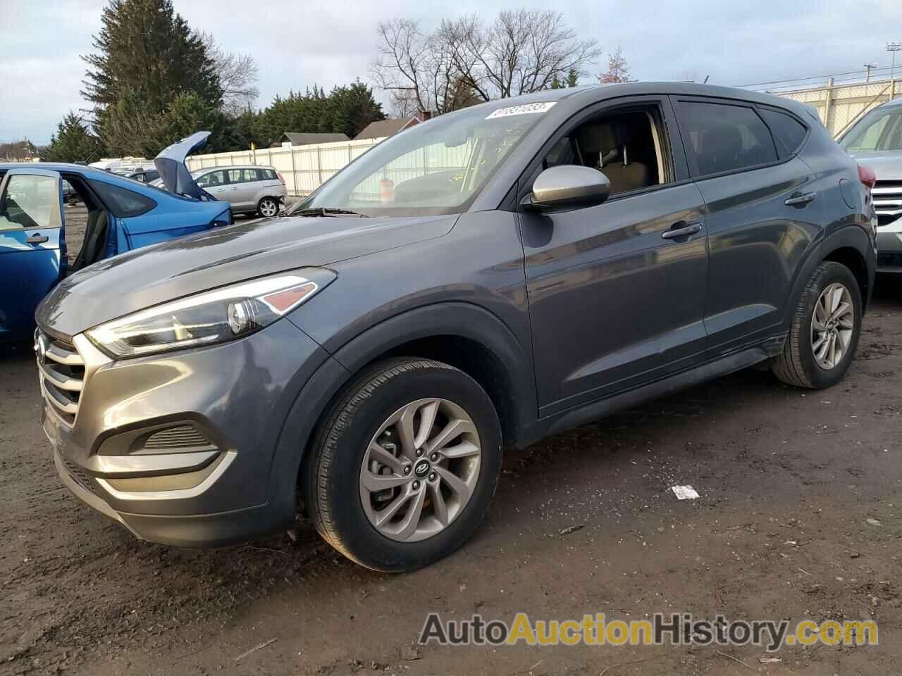 HYUNDAI TUCSON SE, KM8J2CA42JU702120