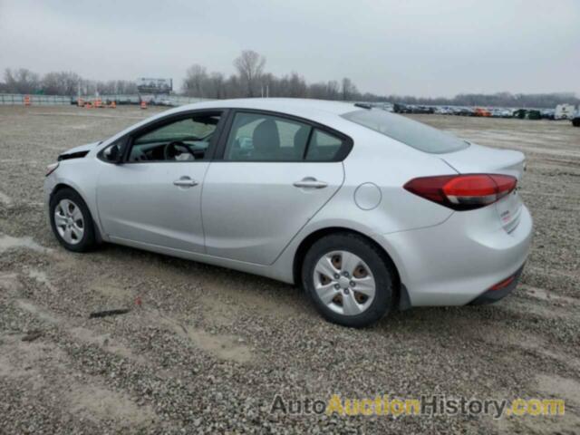 KIA FORTE LX, 3KPFK4A7XHE032237