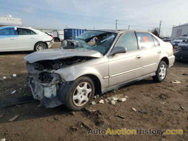 HONDA CIVIC EX, 2HGEJ8649YH521268