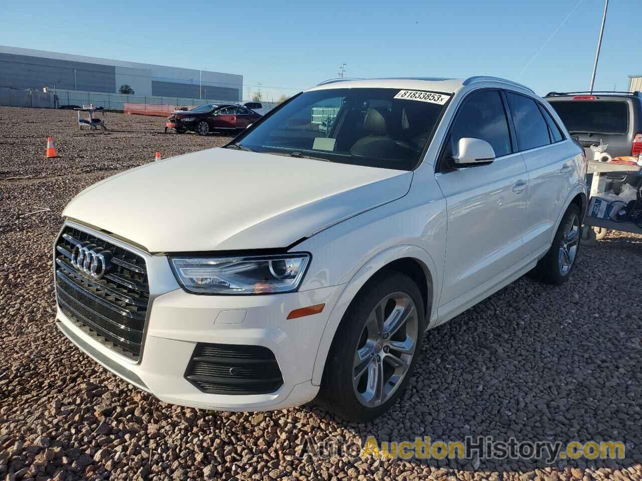 AUDI Q3 PREMIUM PLUS, WA1HCCFS5HR000288