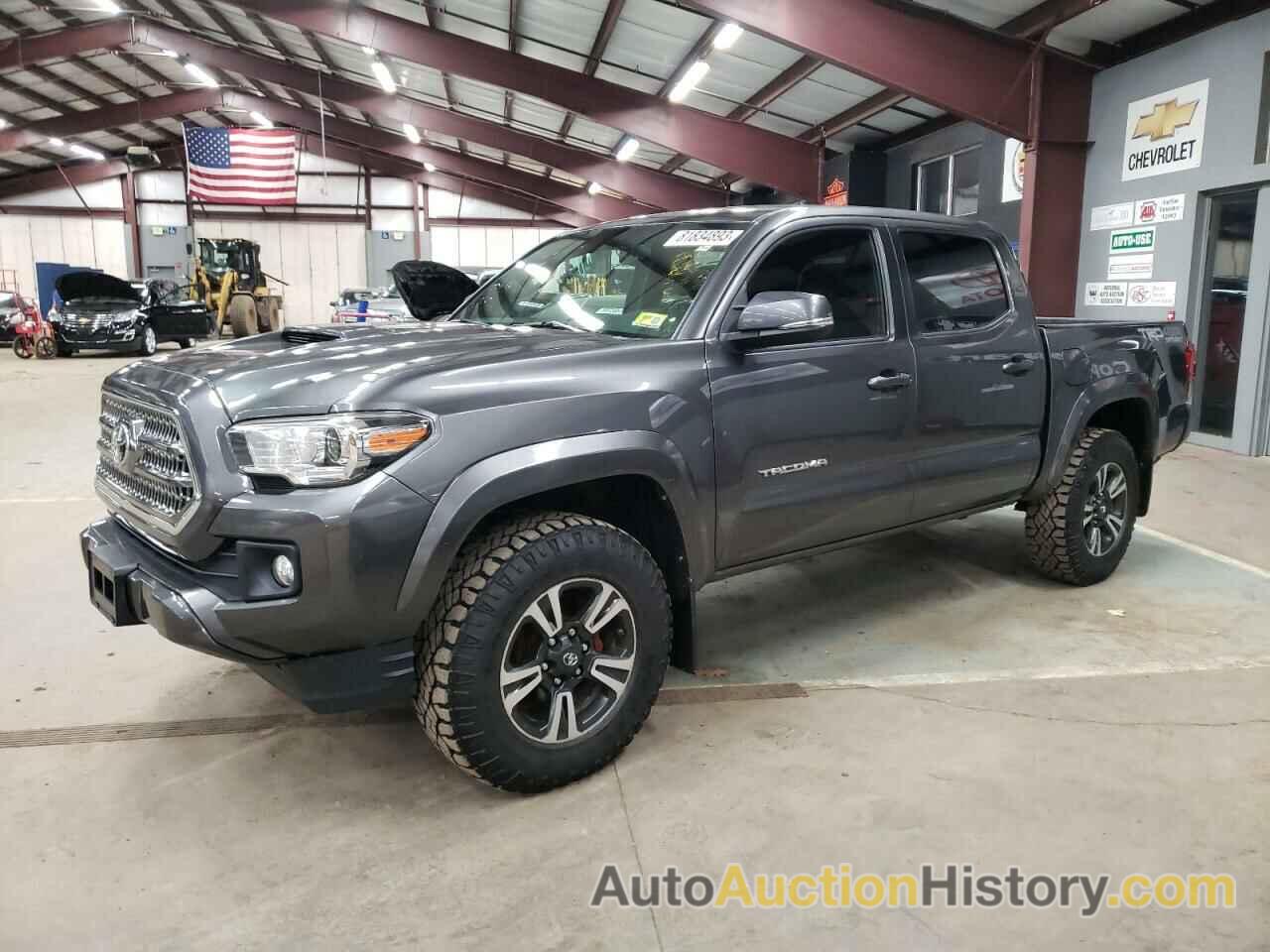 TOYOTA TACOMA DOUBLE CAB, 5TFCZ5AN8GX004003