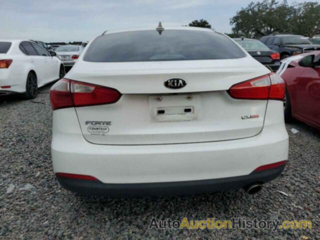 KIA FORTE EX, KNAFX4A83G5546738