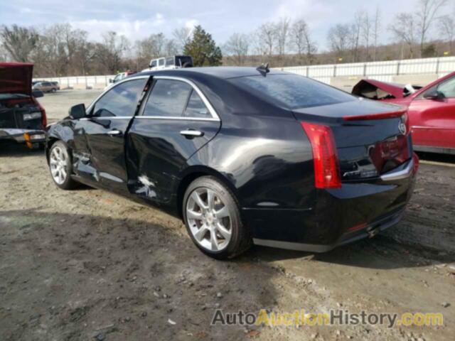 CADILLAC ATS LUXURY, 1G6AB5RA4D0124952