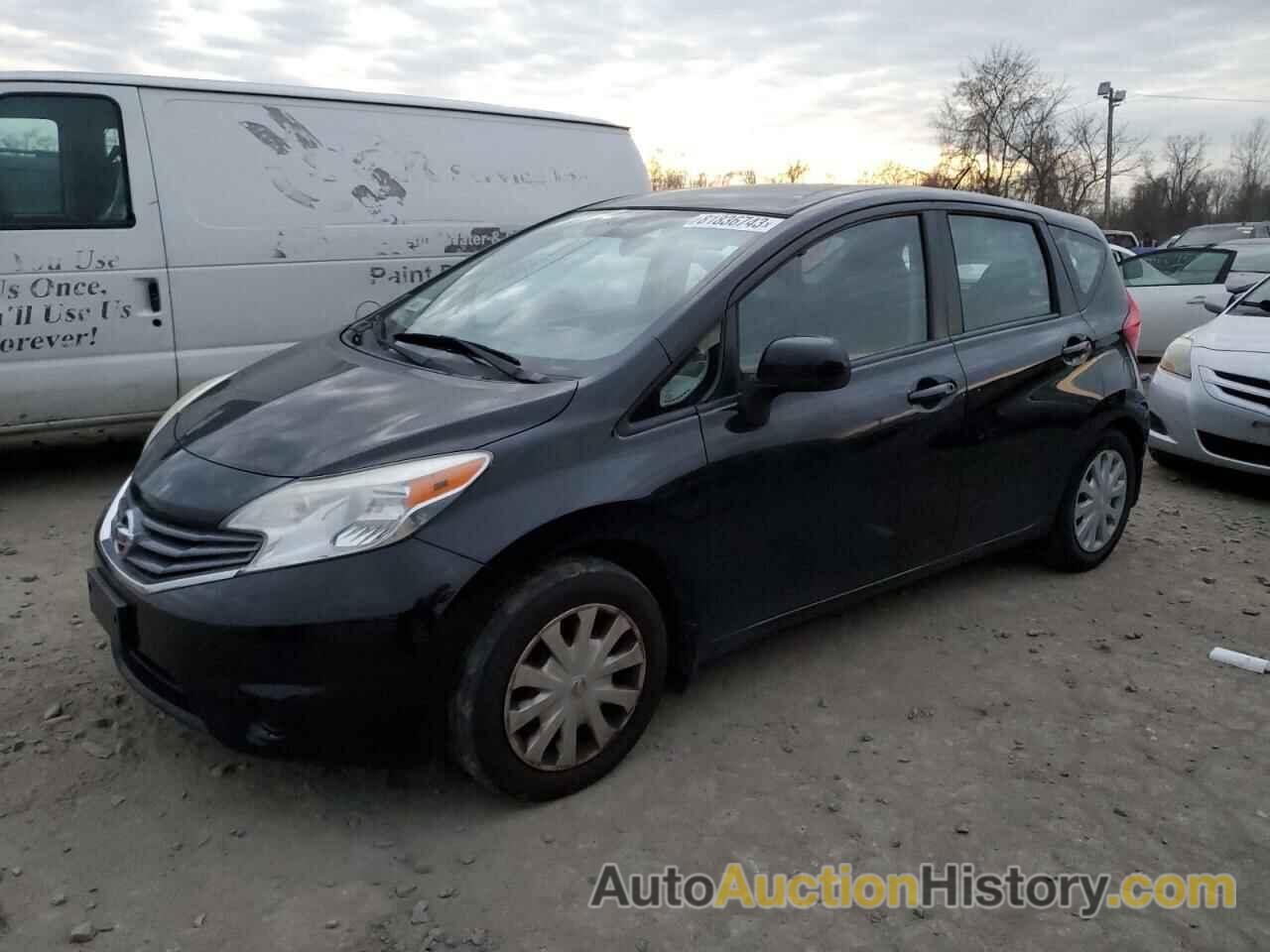 NISSAN VERSA S, 3N1CE2CP0EL408336