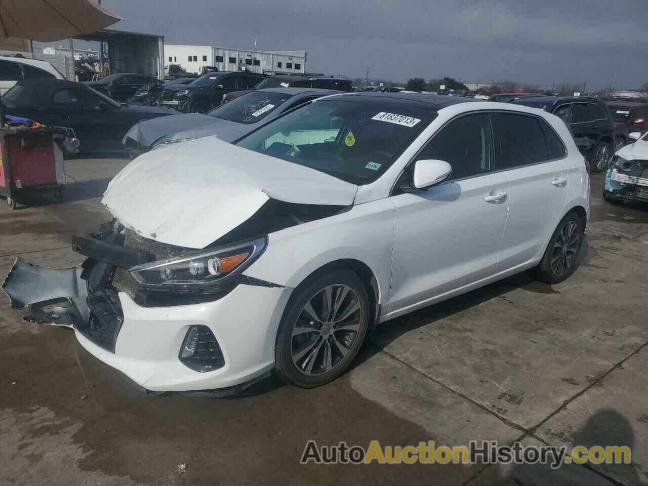 HYUNDAI ELANTRA, KMHH35LE0JU016817