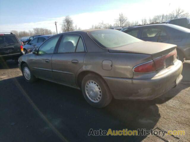 BUICK CENTURY CUSTOM, 2G4WS52JX51123691