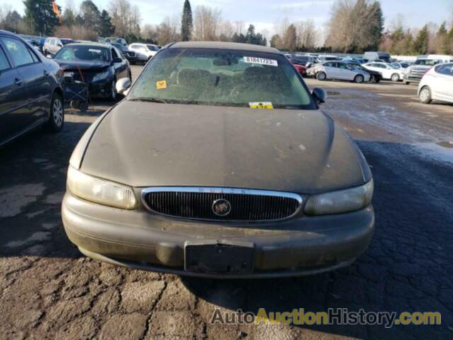 BUICK CENTURY CUSTOM, 2G4WS52JX51123691