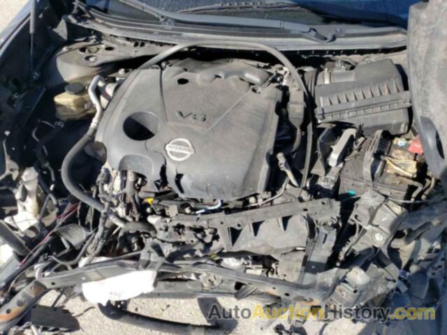 NISSAN MAXIMA S, 1N4AA5AP0CC869054