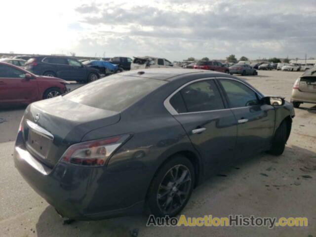 NISSAN MAXIMA S, 1N4AA5AP0CC869054