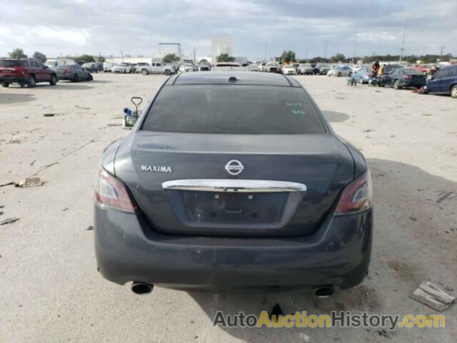 NISSAN MAXIMA S, 1N4AA5AP0CC869054