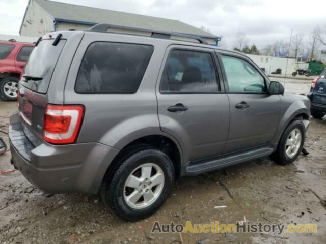 FORD ESCAPE XLT, 1FMCU0DG7CKC63311