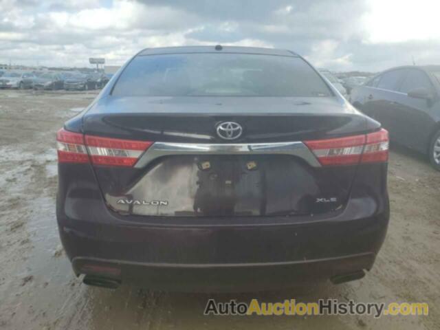 TOYOTA AVALON XLE, 4T1BK1EB9FU164976