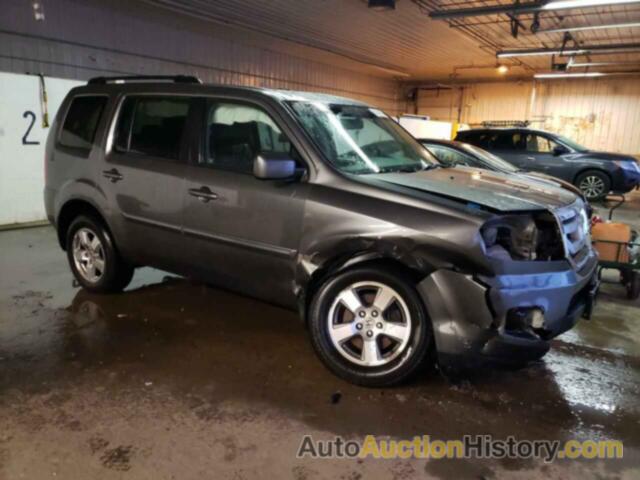 HONDA PILOT EXL, 5FNYF4H57BB044638