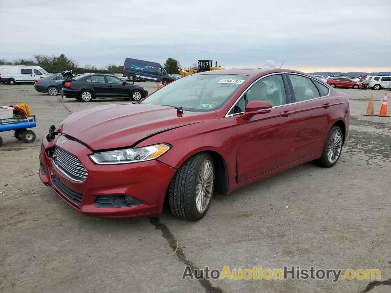 FORD FUSION SE, 3FA6P0HR6DR301733