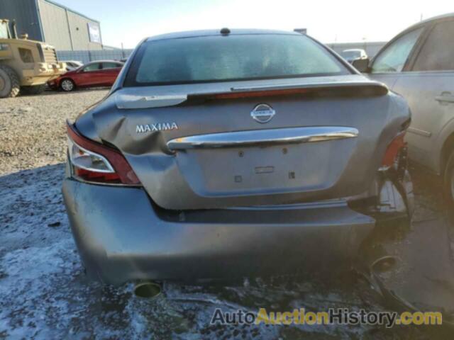 NISSAN MAXIMA S, 1N4AA5AP3EC452188