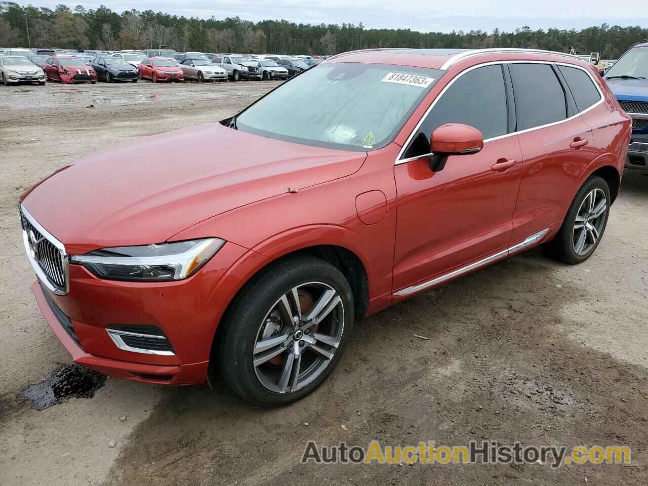 VOLVO XC60 T8 RE T8 RECHARGE INSCRIPTION EXPRESS, YV4BR0DK9M1828698