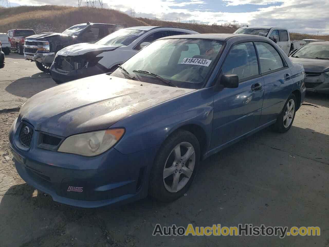 SUBARU IMPREZA 2.5I, JF1GD61657H520544