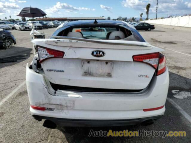 KIA OPTIMA SX, 5XXGR4A62DG184411