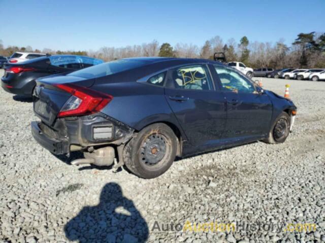 HONDA CIVIC LX, 2HGFC2F61MH502981