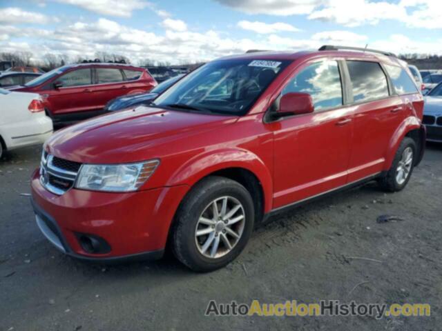 DODGE JOURNEY SXT, 3C4PDDBG9GT242125