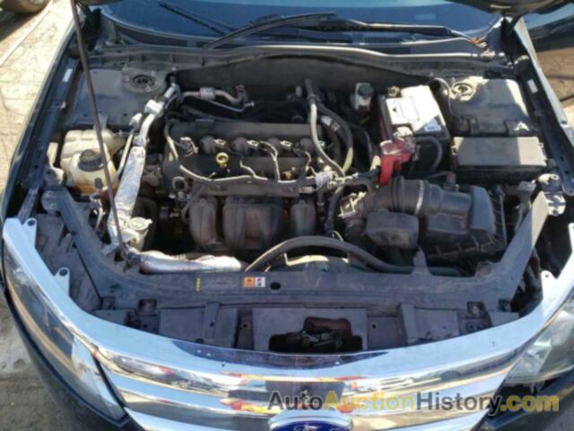 FORD FUSION SE, 3FAHP0HA8CR260250