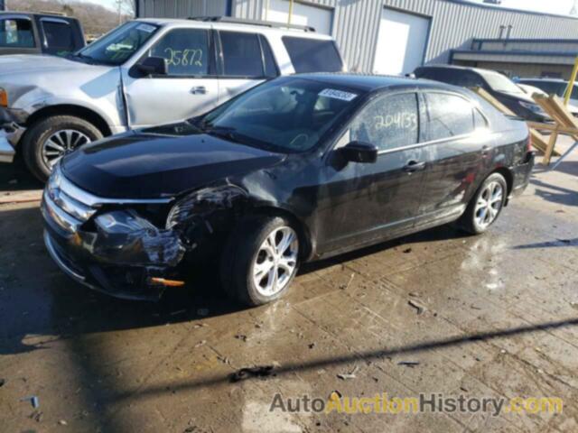 FORD FUSION SE, 3FAHP0HA8CR260250