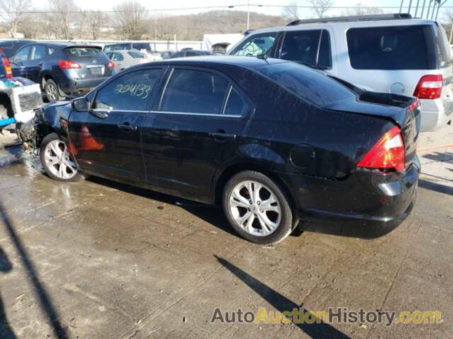 FORD FUSION SE, 3FAHP0HA8CR260250