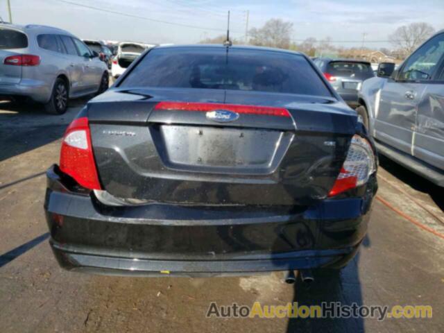 FORD FUSION SE, 3FAHP0HA8CR260250