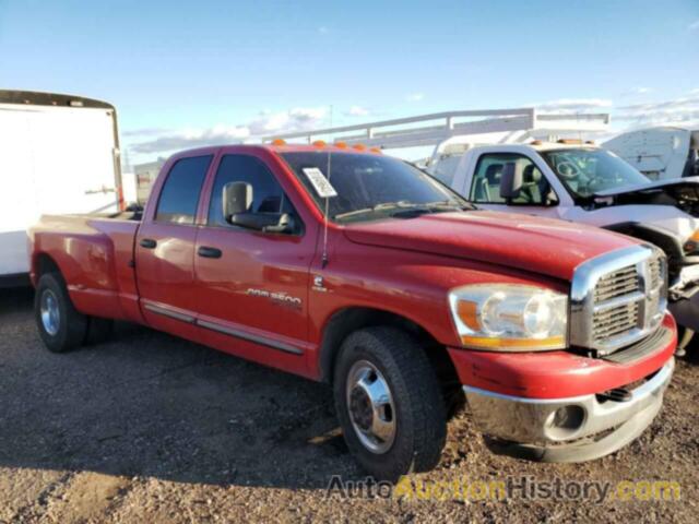 DODGE RAM 3500 ST, 3D7ML48C06G111446