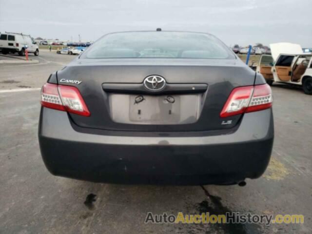 TOYOTA CAMRY BASE, 4T1BF3EK6BU172186