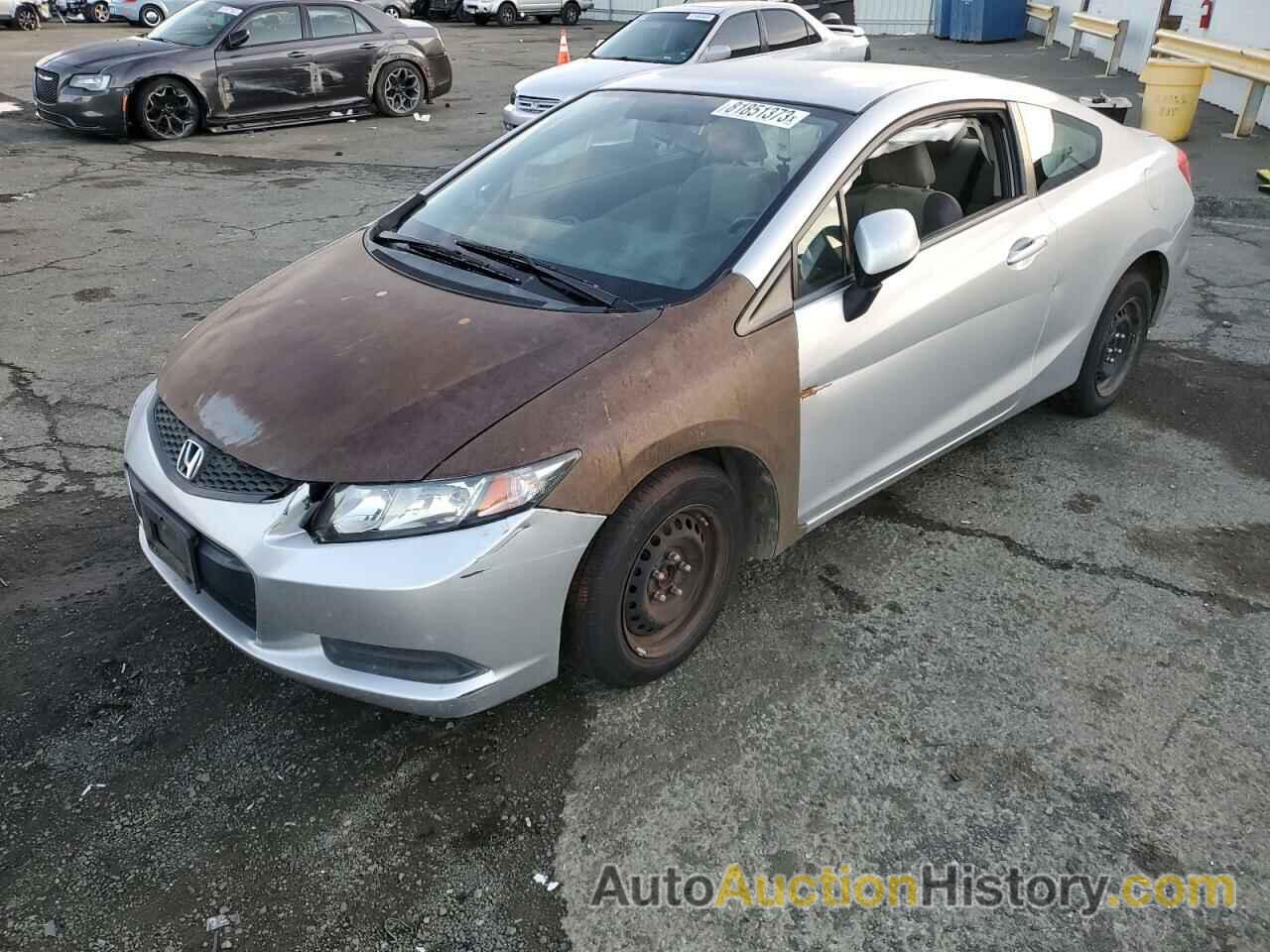 HONDA CIVIC LX, 2HGFG3B53DH510118