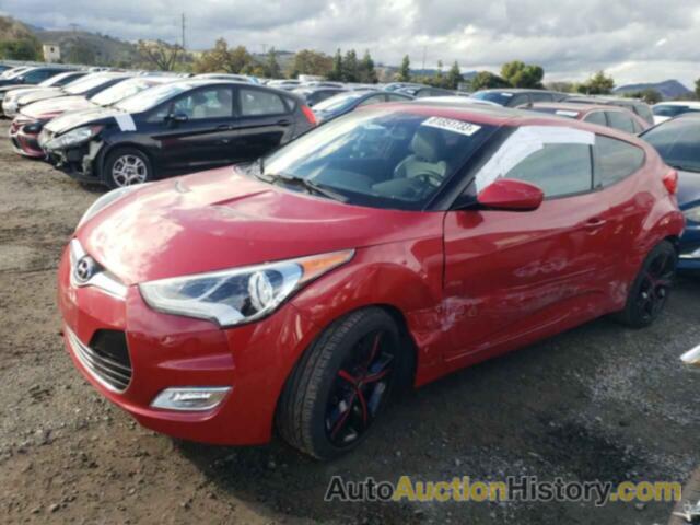 HYUNDAI VELOSTER, KMHTC6AD4DU120693