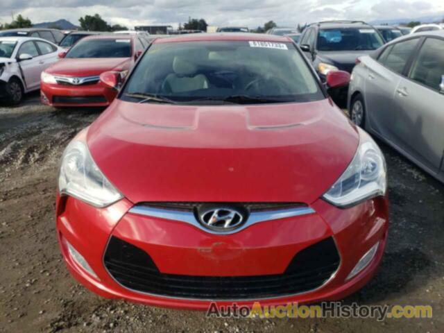 HYUNDAI VELOSTER, KMHTC6AD4DU120693