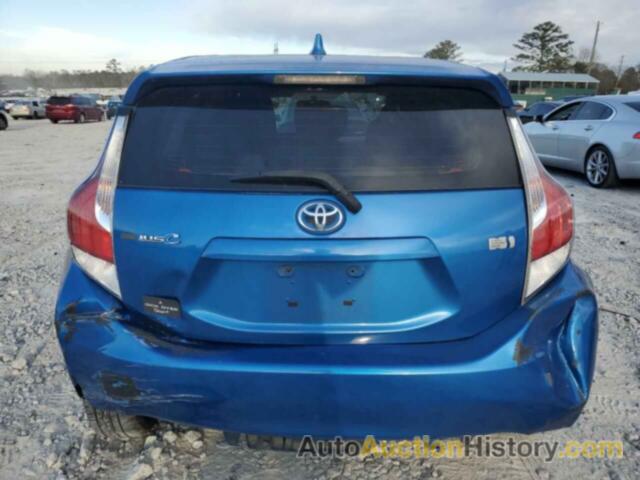 TOYOTA PRIUS, JTDKDTB35F1099634