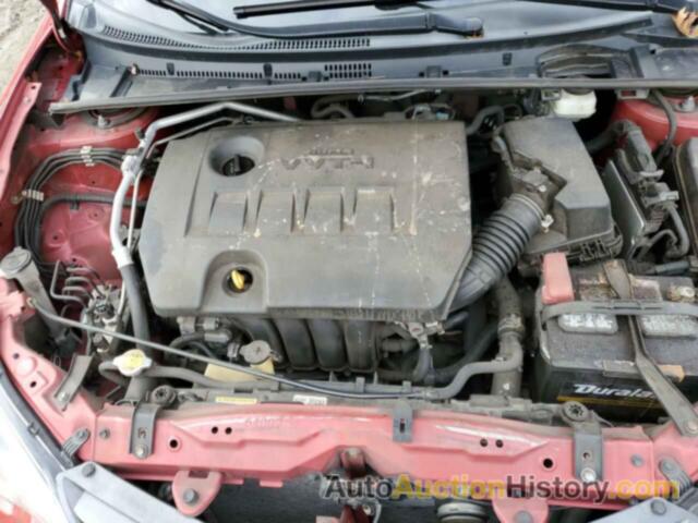 TOYOTA COROLLA L, 2T1BURHE7FC383354