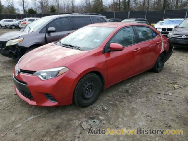 TOYOTA COROLLA L, 2T1BURHE7FC383354