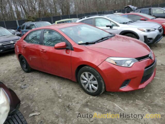 TOYOTA COROLLA L, 2T1BURHE7FC383354