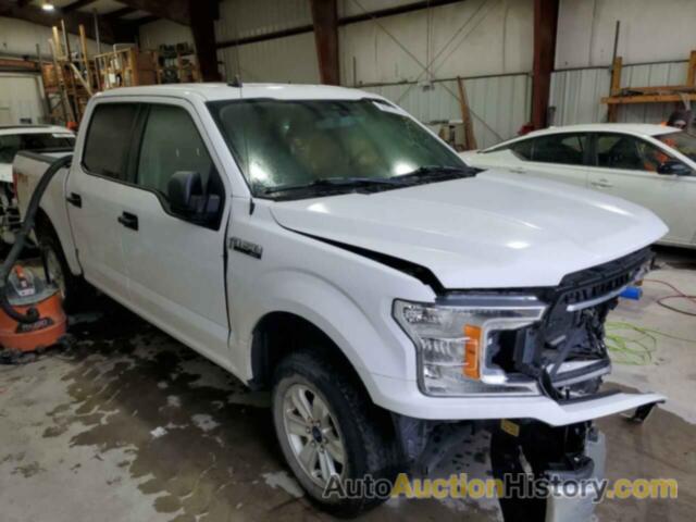 FORD F-150 SUPERCREW, 1FTEW1E54KKD58465