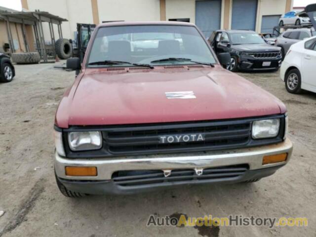 TOYOTA ALL OTHER 1/2 TON SHORT WHEELBASE, JT4RN81A2M0074038