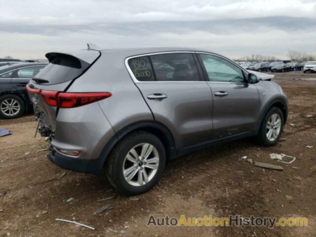 KIA SPORTAGE LX, KNDPMCAC5K7552407