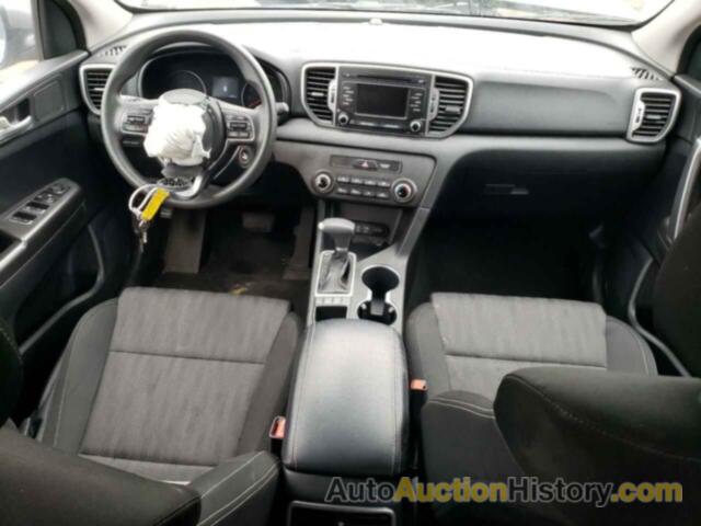 KIA SPORTAGE LX, KNDPMCAC5K7552407