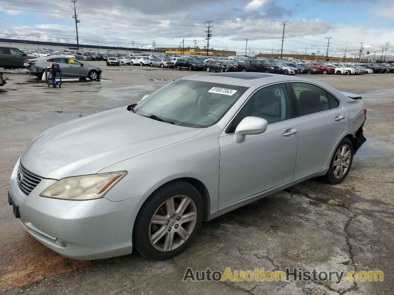 LEXUS ES350 350, JTHBJ46G572144786