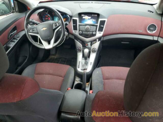 CHEVROLET CRUZE LT, 1G1PC5SB0E7474586